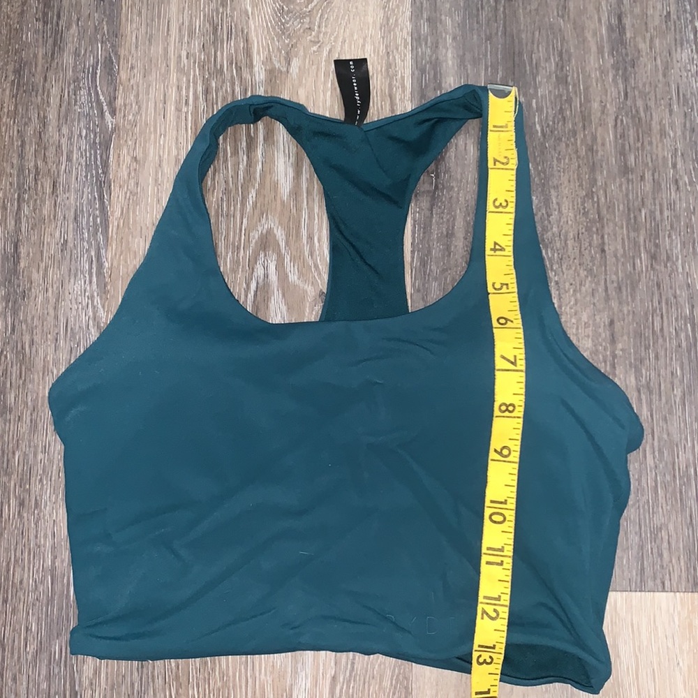 Ryderwear Crop